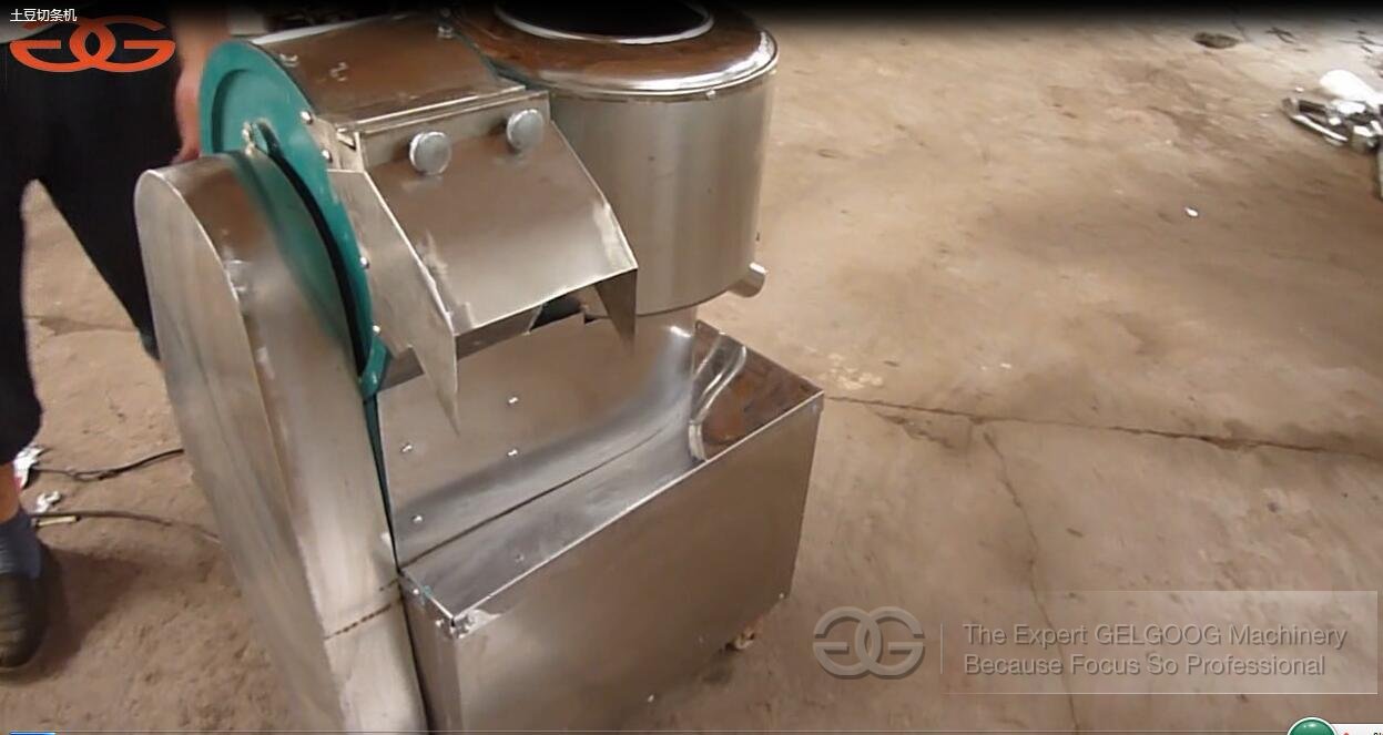 Slicer Cutting Machine--Potato Slicer Machine