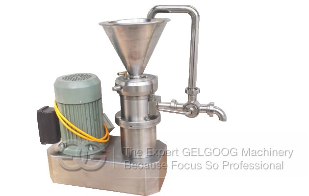 Soybean Milk Making Machine 