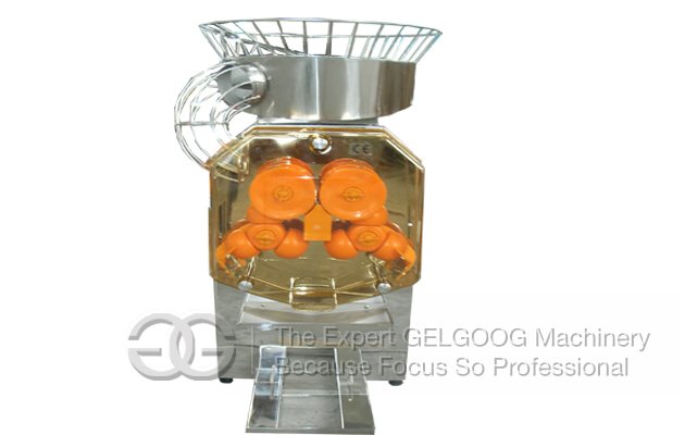 40 Oranges/min Orange Juice Extractor Machine