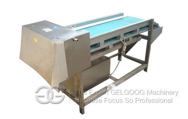 Mushroom Slicer Cutting Machine