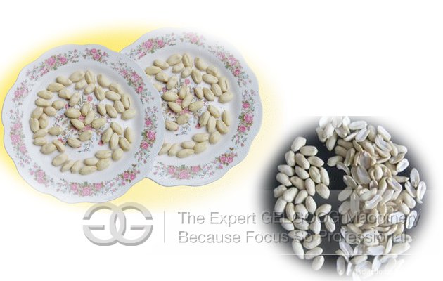 Peanut Peeling And Half Separating Machine Price