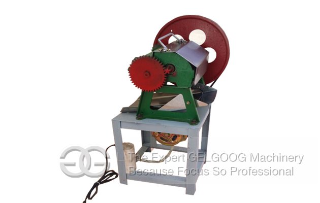 Leaf Vegetable Cutting Machine