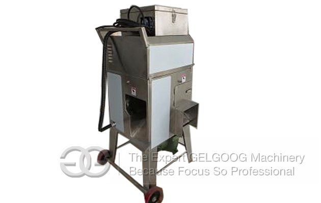 High Efficiency Fresh Corn Threshing Machine